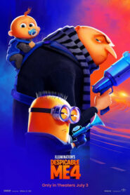 Despicable Me 4 (2024) မြန်မာစာတန်းထိုး