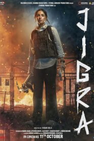Jigra (2024) မြန်မာစာတန်းထိုး