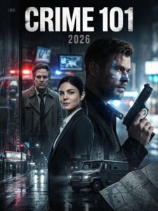 Crime 101 (2026) မြန်မာစာတန်းထိုး