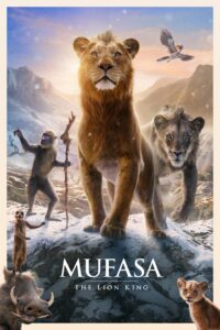 Mufasa: The Lion King (2025) မြန်မာစာတန်းထိုး