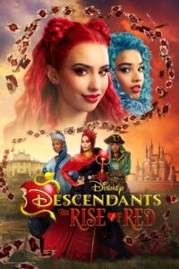 Descendants: The Rise of Red (2024) မြန်မာစာတန်းထိုး