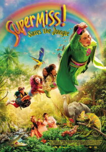 Super Miss! Saves The Jungle (2026) မြန်မာစာတန်းထိုး