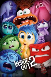 Inside Out 2 (2024) မြန်မာစာတန်းထိုး