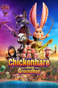 Chickenhare and the Secret of the Groundhog (2026) မြန်မာစာတန်းထိုး