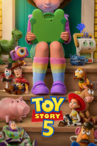 Toy Story 5 (2026) မြန်မာစာတန်းထိုး