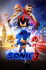 Sonic the Hedgehog 3 (2024) မြန်မာစာတန်းထိုး