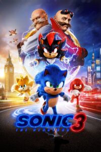 Sonic the Hedgehog 3 (2024) မြန်မာစာတန်းထိုး